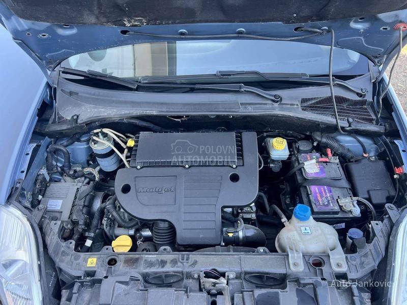 Fiat Grande Punto 13 MJT