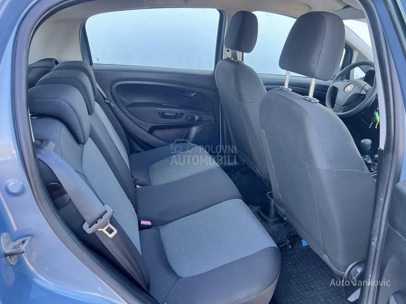 Fiat Grande Punto 13 MJT