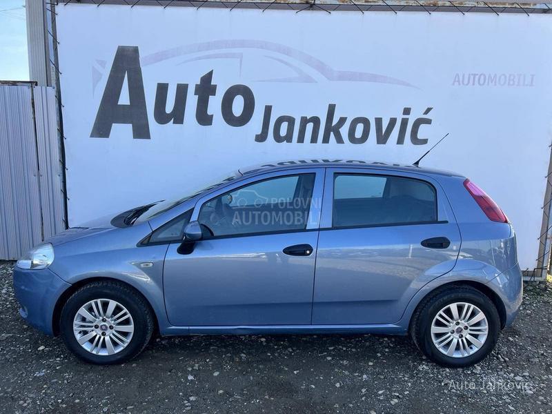 Fiat Grande Punto 13 MJT