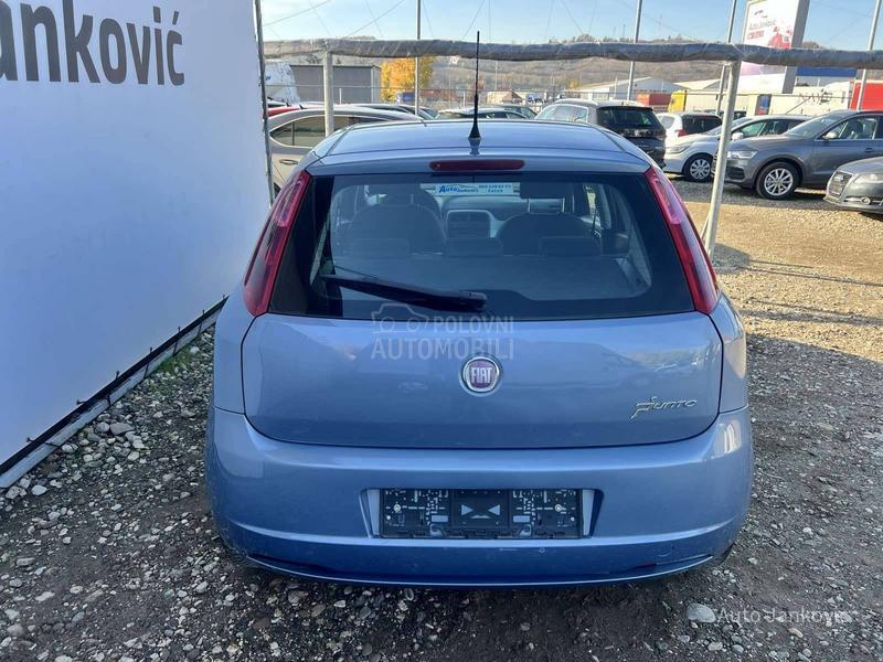 Fiat Grande Punto 13 MJT