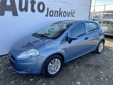 Fiat Grande Punto 13 MJT