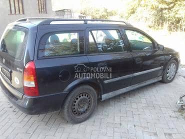 Prednja/zadnja desna vrata za Opel Astra G