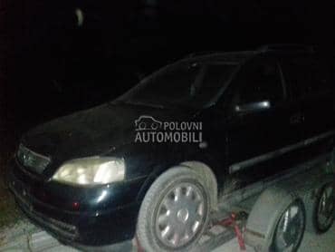 Levo/desno krilo za Opel Astra G