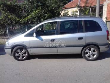Vrata leva/desna za Opel Zafira