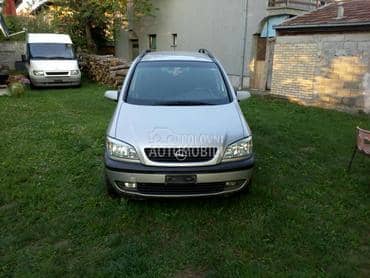 Svetla za maglu za Opel Zafira