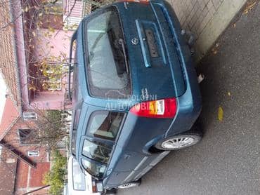 Bočna stakla za Opel Astra G