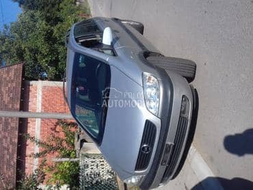 Brave za vrata za Opel Zafira