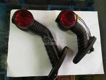 Gabariti tri polja okrugli