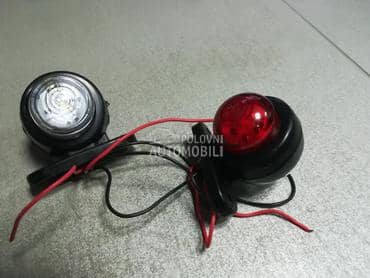 Led gabariti mali okrugli