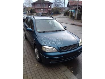 Delovi za opel astru G1.6 62kw