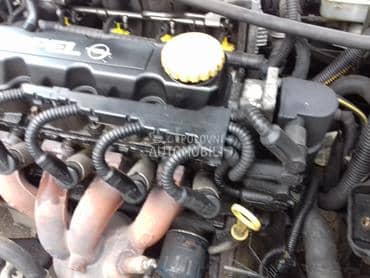 Kompjuter z16se za 1.6 8v 62kw za Opel Astra G