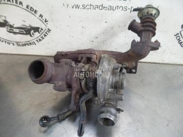 Turbina za 2.0 HDI 66kw / 90ks za Citroen Xsara, Xsara Picasso