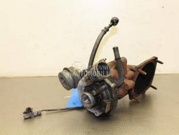 Turbina za 2.0 HDI 79kw za Peugeot 307, 406