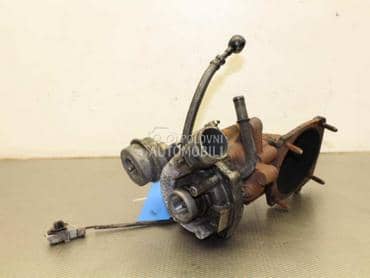 Turbina za 2.0 HDI 79kw za Citroen C5, C8, Xsara