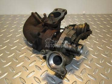 Turbina za 1.4 HDI 50kw za Peugeot 206, 207, 307 ...
