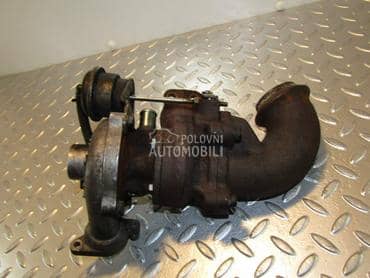 Turbina za 1.4 TDCI 50KW za Ford Fiesta, Fusion