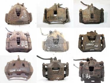 Kočiona klešta za Opel Astra K od 2000. do 2024. god.