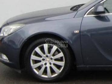 Krilo za Opel Insignia od 2009. do 2017. god.