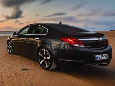 Delovi za Opel Insignia