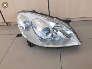 Farovi za Mercedes Benz A 140, A 150, A 160 ... od 2004. do 2011. god.