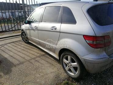 automatski menjaci, manuelni, za Mercedes Benz A Klasa, B Klasa