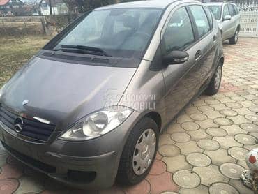 Farovi za Mercedes Benz A 160 od 2004. do 2011. god.