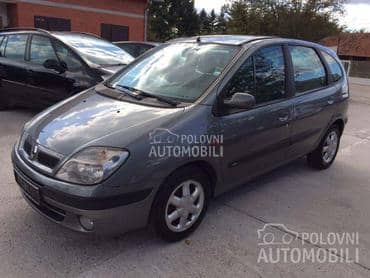 Delovi za Renault Scenic