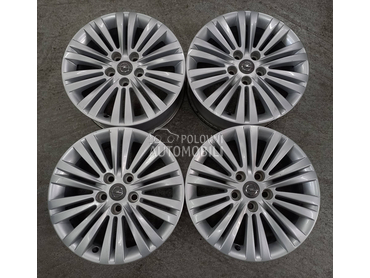 Aluminijumske felne Astra J Original 17" 5 x 115