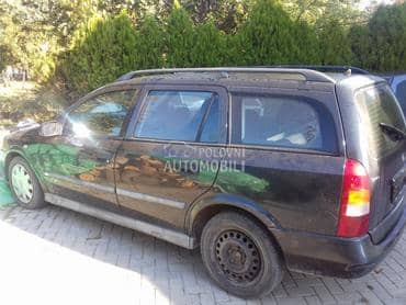 Delovi za Opel Astra G