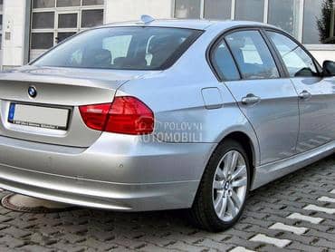 BMW Serija 3 -  kompletan auto u delovima
