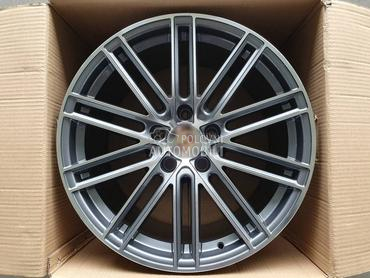 Aluminijumske felne panamera replica 20" 5 x 130