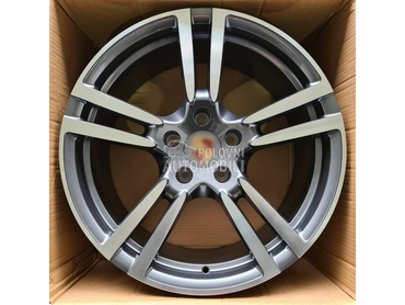 Aluminijumske felne porsche replica 20" 5 x 130