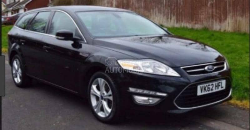 Delovi za Ford Mondeo