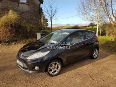 Delovi za Ford Fiesta