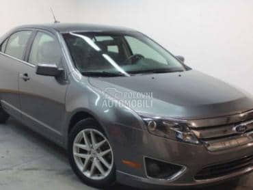 Delovi za Ford Fusion