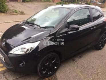 Delovi za Ford Ka
