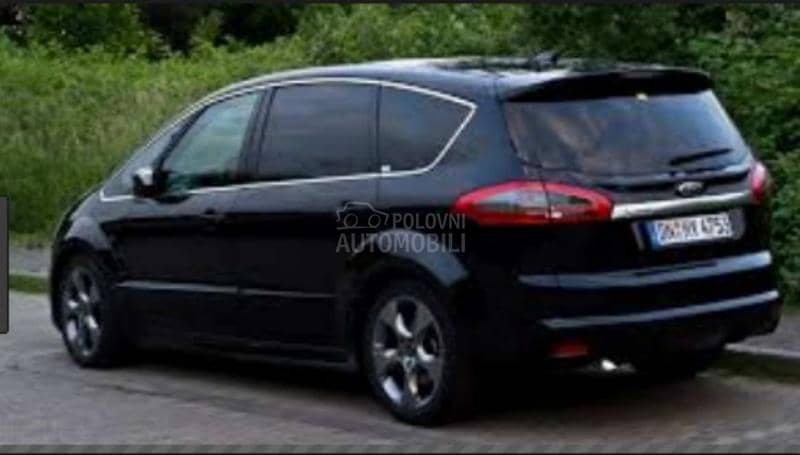 Delovi za Ford S-Max
