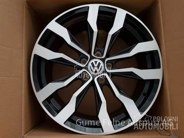 Aluminijumske felne VW 18" 5 x 112