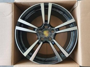 Aluminijumske felne replica porsche 20" 5 x 130