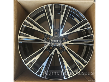 Aluminijumske felne AUDI 16" 5 x 112