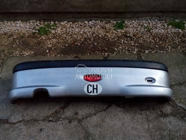 Zadnji branik za Peugeot 206