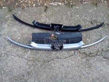Prednja maska za Peugeot 206