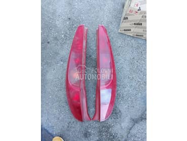 stopovi za Fiat Punto