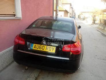 Citroen C5 -  kompletan auto u delovima