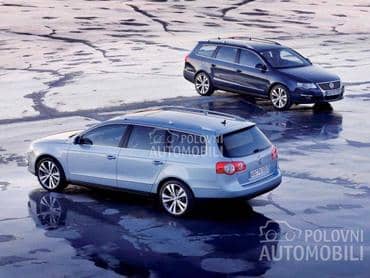 Hladnjaci za Volkswagen Passat B6