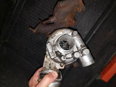 Turbina za Volkswagen Golf 5 od 2004. do 2008. god.