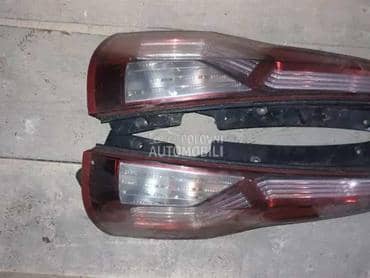 stop za Citroen C4 Grand Picasso