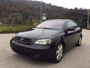 Opel Astra G Bertone -  kompletan auto u delovima