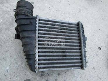 Hladnjak interkulera za Volkswagen Golf 4