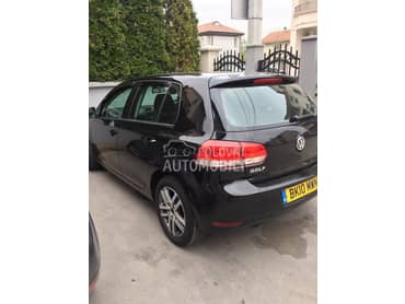 HAUBA  PRSA FAROVI KRILA VRATA za Volkswagen Golf 6